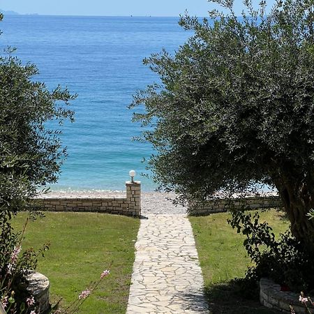 Nissaki Bay Daire Nisaki  Dış mekan fotoğraf