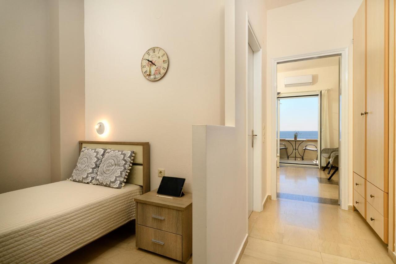 Nissaki Bay Daire Nisaki  Dış mekan fotoğraf