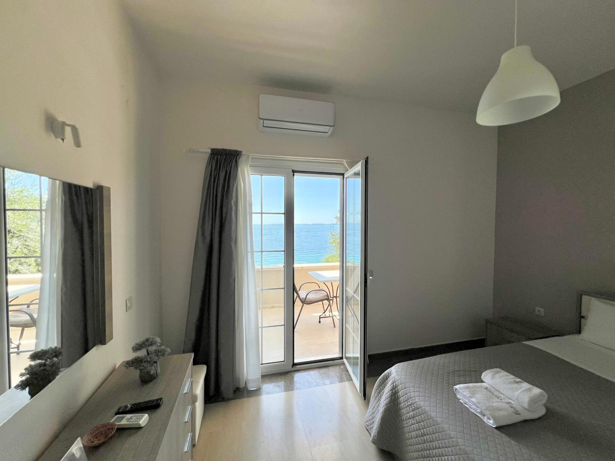 Nissaki Bay Daire Nisaki  Dış mekan fotoğraf